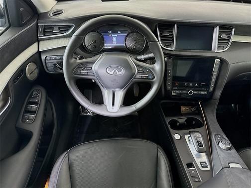 2023 INFINITI QX50 SENSORY