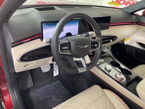 2026 Genesis GV70 3.5T Sport Prestige