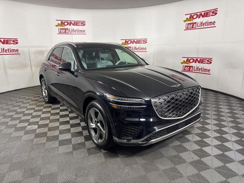 Black 2026 Genesis GV70 2.5T Advanced
