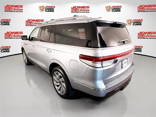 2022 Lincoln Navigator Reserve