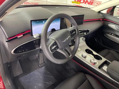 Red 2026 Genesis GV70 2.5T