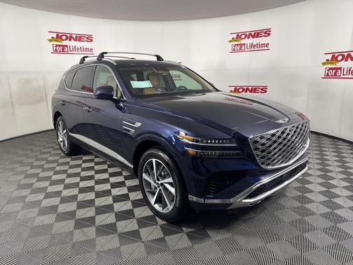 2025 Genesis GV80 3.5T Advanced