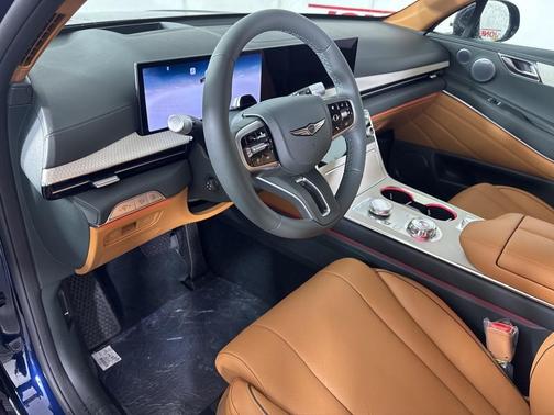 2025 Genesis GV80 3.5T Advanced