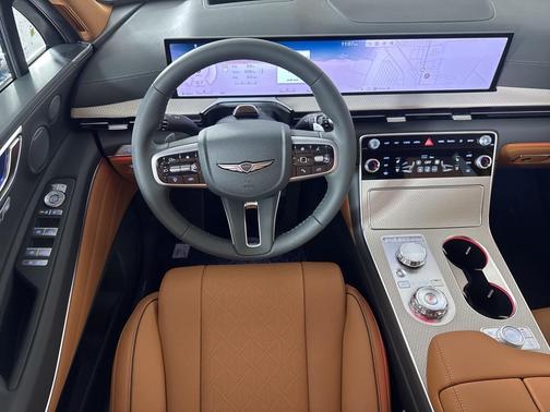 2025 Genesis GV80 3.5T Advanced