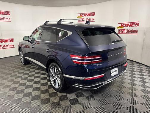 2025 Genesis GV80 3.5T Advanced