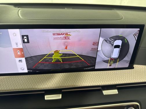 2025 Genesis GV80 3.5T Advanced