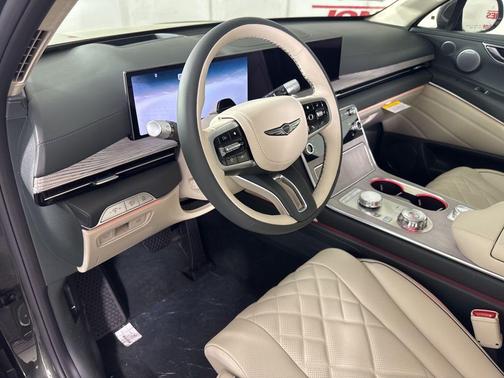Green 2026 Genesis GV80 3.5T Prestige