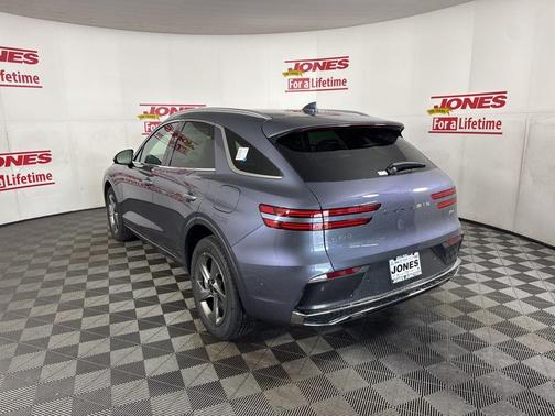 Blue 2026 Genesis GV70 2.5T Advanced