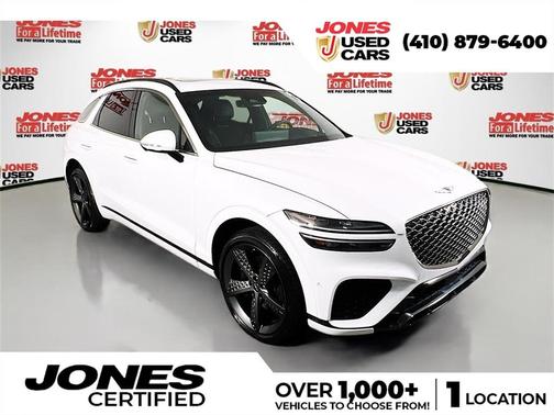 2022 Genesis GV70 3.5T Sport