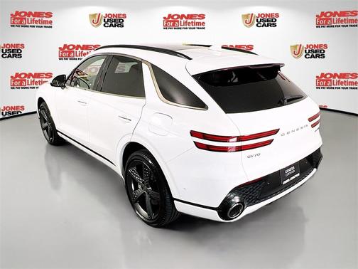 2022 Genesis GV70 3.5T Sport