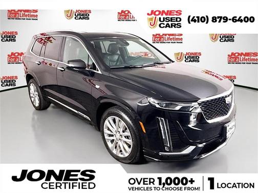 2020 Cadillac XT6 Premium Luxury AWD