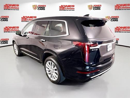 2020 Cadillac XT6 Premium Luxury AWD
