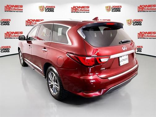 2020 INFINITI QX60 Luxe