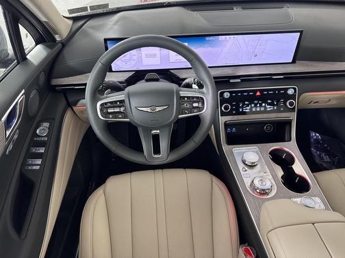 2025 Genesis GV80 2.5T Advanced