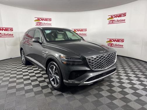 2025 Genesis GV80 2.5T Advanced