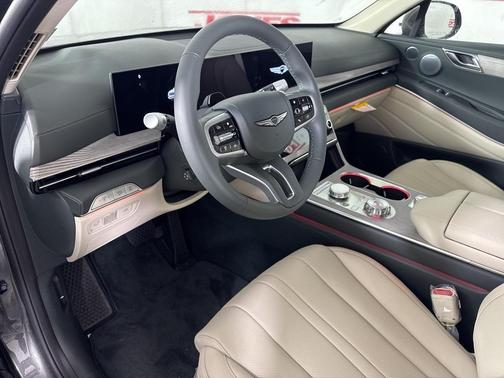 2025 Genesis GV80 2.5T Advanced
