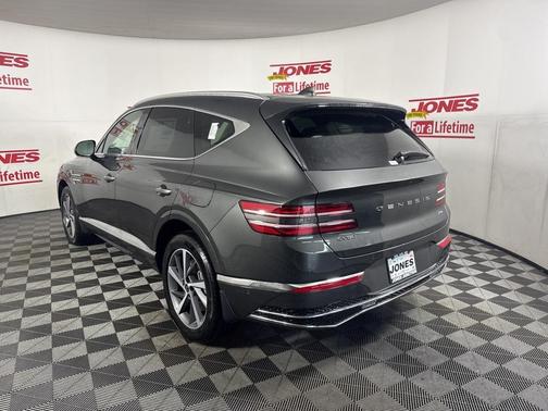 2025 Genesis GV80 2.5T Advanced