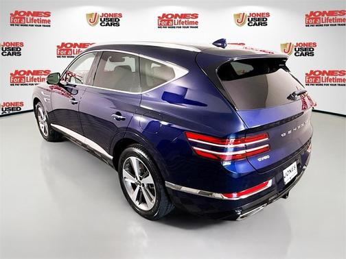 2021 Genesis GV80 2.5T