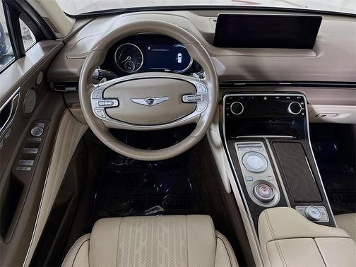 2021 Genesis GV80 2.5T
