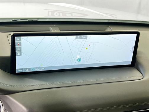 2022 Genesis GV80 2.5T