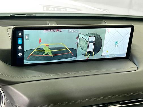 2022 Genesis GV80 2.5T