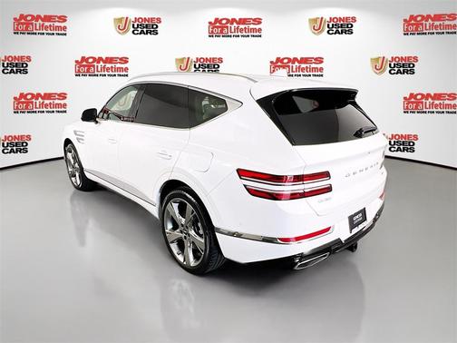 2022 Genesis GV80 2.5T