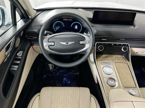 2022 Genesis GV80 2.5T