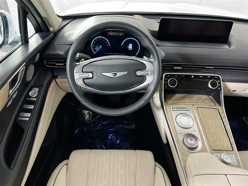 2022 Genesis GV80 2.5T