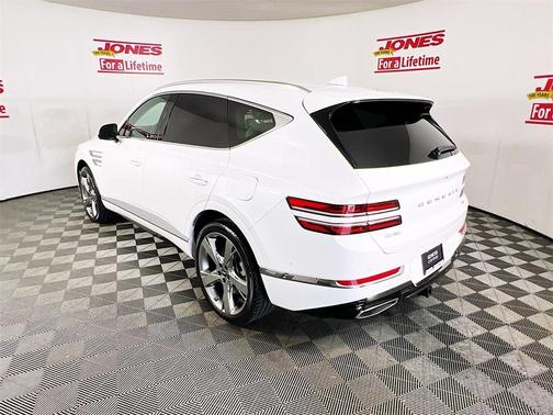 2022 Genesis GV80 2.5T