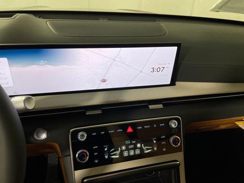 2025 Genesis GV80 3.5T Advanced