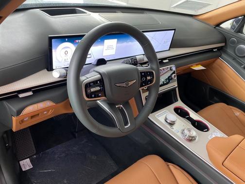 2025 Genesis GV80 3.5T Advanced