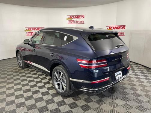 2025 Genesis GV80 3.5T Advanced