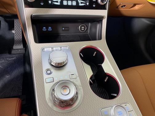 2025 Genesis GV80 3.5T Advanced