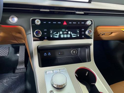 2025 Genesis GV80 3.5T Advanced