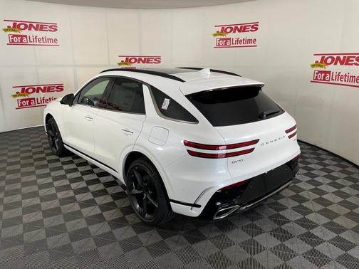2026 Genesis GV70 2.5T Sport Prestige
