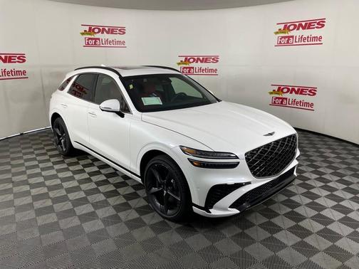 2026 Genesis GV70 2.5T Sport Prestige