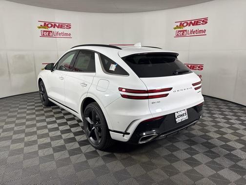 2026 Genesis GV70 3.5T Sport