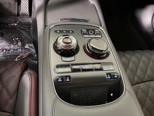 2026 Genesis G90 3.5T e-SC Prestige Black