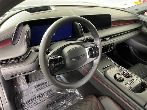 2026 Genesis G90 3.5T e-SC Prestige Black