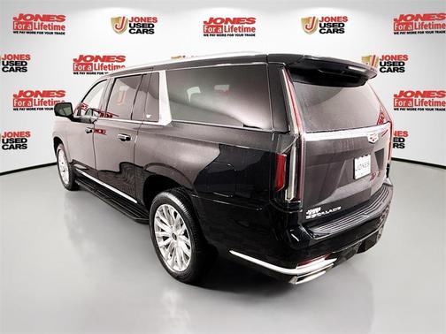 2023 Cadillac Escalade ESV Premium Luxury