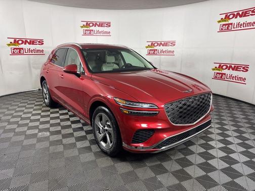 Red 2026 Genesis GV70 2.5T