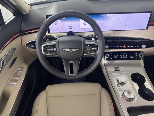 2026 Genesis GV70 2.5T Select