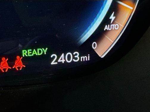 Black 2025 Genesis Electrified GV70 Advanced