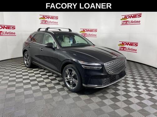 2025 Genesis Electrified GV70 Advanced