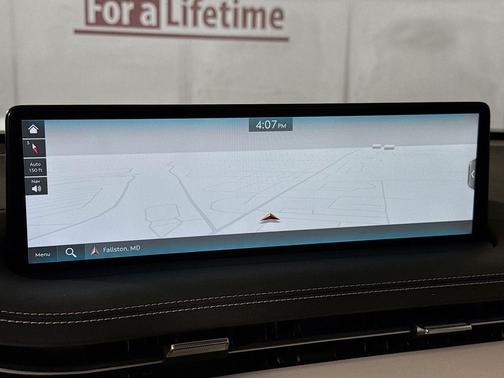 Black 2025 Genesis Electrified GV70 Advanced