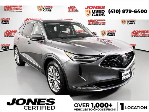 2023 Acura MDX Advance