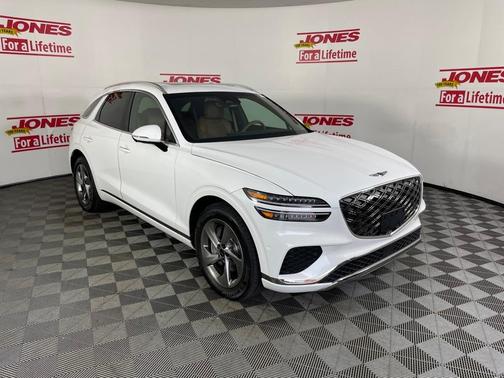 2026 Genesis GV70 2.5T Advanced