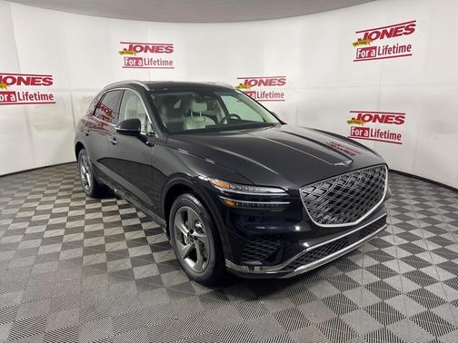 2026 Genesis GV70 2.5T Select