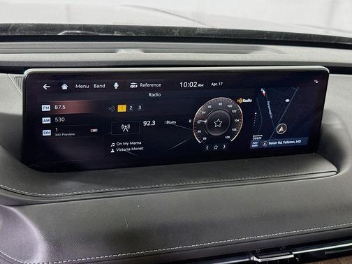 Black 2021 Genesis G80 2.5T