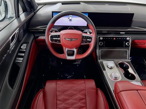 2025 Genesis GV80 Coupe 3.5T e-SC